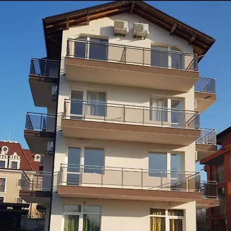 Гостевой дом Panorama 3*